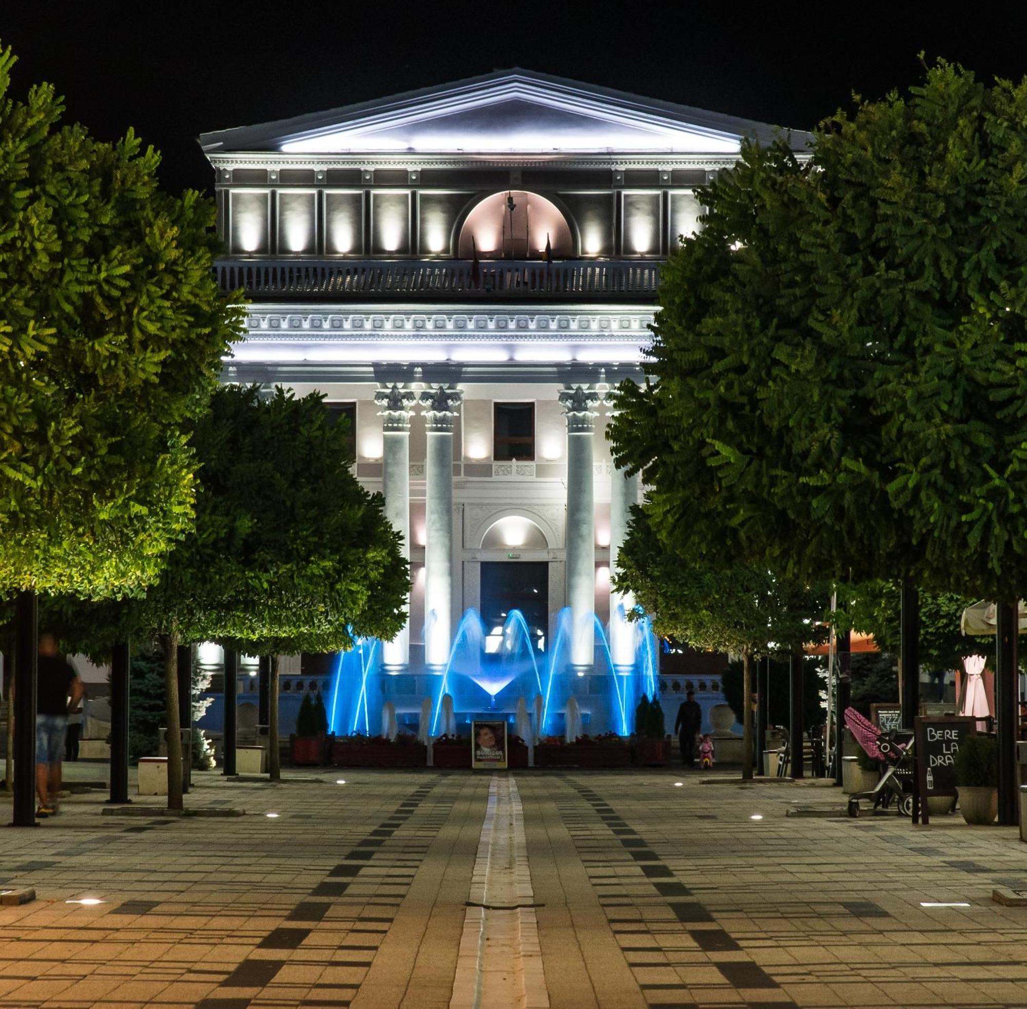 Studio Central Vajdahunyad Kültér fotó